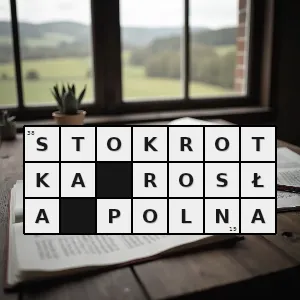 Hasło krzyżówkowe w harcerskiej piosence - stokrotka rosła polna – rozwiązanie, synonimy, podpowiedzi i definicje krzyżówkowe